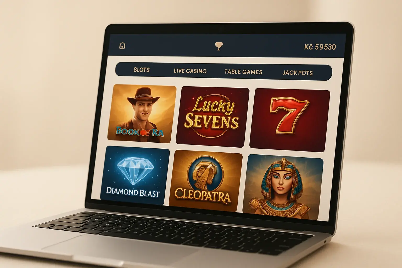 FBET pro online casino Česká republika: praktický přehled